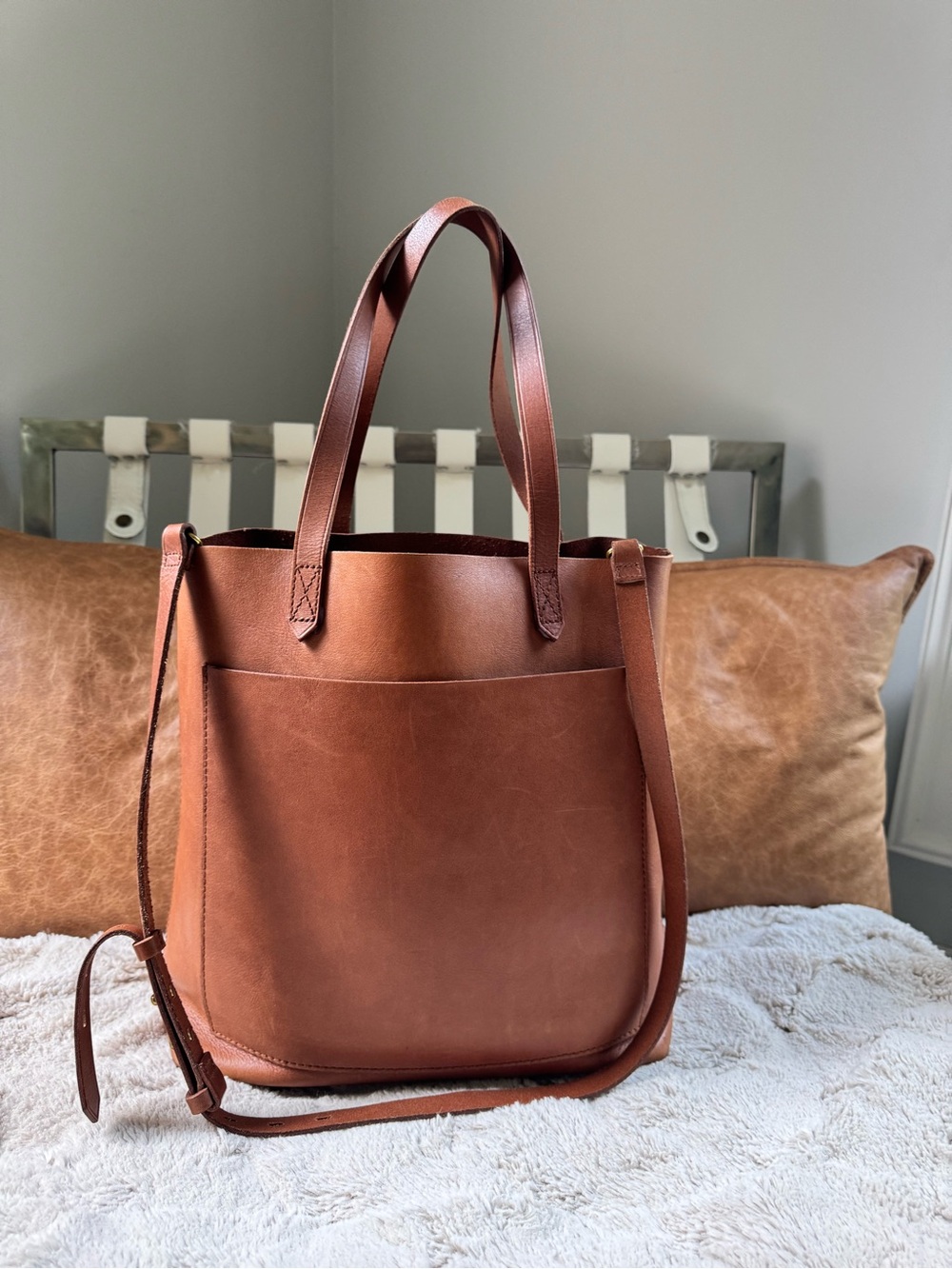 Madewell Medium Transport Tote